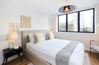The Goodge Street Place - Bright 2BDR Flat - London - 7
