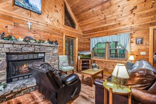 Cornerstone Cabin - Sevierville - 3