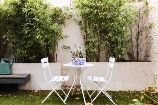 The Fulham Classic - Spacious 4BDR House with Balcony and Garden - London - 9