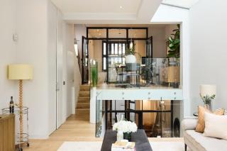 The Fulham Classic - Spacious 4BDR House with Balcony and Garden - London - 8