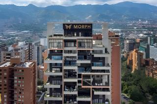 Morph 902 - Luxury Apt in Poblado with Balcony - 1