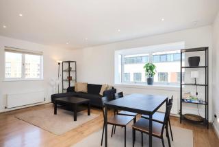 The West Hampstead Base - Central 2BDR Apartment - 4