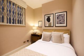 The Bayswater Gardens - Bright 3BDR Home - London - 6