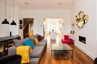 The Clapham Crib - Spacious 4BDR House with Patio - Londra - 9
