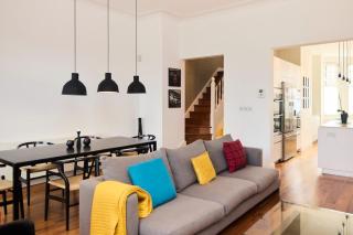 The Clapham Crib - Spacious 4BDR House with Patio - Londra - 8