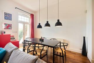 The Clapham Crib - Spacious 4BDR House with Patio - Londra - 4
