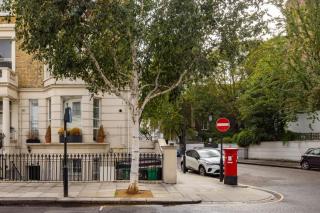 The Kensington And Chelsea Classic - Glamorous 2BDR Flat - London - 6