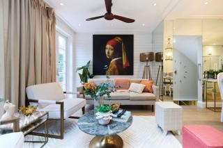 The St. Lukes Garden Place - Spacious 4BDR House with Garden and Terrace - London - 8