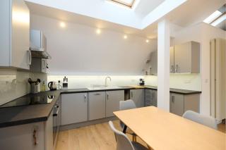The Melbray Wonder - 1BDR Apartment in Fulham - 9