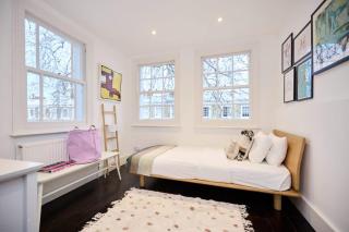 The Chelsea Classic - Splendid 3BDR House with Terrace - Londra - 7