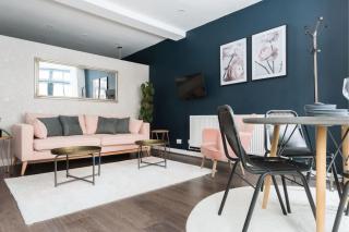 The Paddington Studio - Cool & Stylish 1BDR Mews - 0