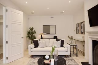 The Camden Park Place - Lovely 4BDR Flat with Garden - London - 0