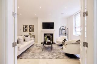 The Camden Park Place - Lovely 4BDR Flat with Garden - London - 7