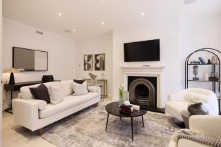 The Camden Park Place - Lovely 4BDR Flat with Garden - London - 3