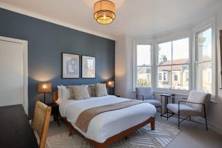 The Leyton Midland Crib - Cozy 2BDR Flat with Study Room + Garden - 7