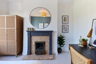 The Leyton Midland Crib - Cozy 2BDR Flat with Study Room + Garden - 2