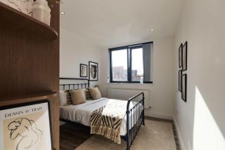 The Harlesden Place - Modern 3BDR Flat with Balcony - Londra - 9
