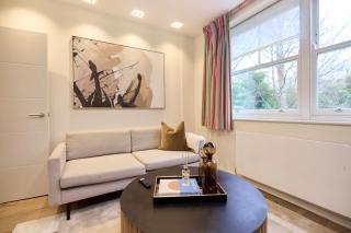 The South Hampstead Hideaway - Stylish 6BDR Home - 9