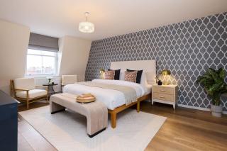 The South Hampstead Hideaway - Stylish 6BDR Home - 7