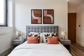The Wembley Hideaway - Bright 2BDR Flat - Londra - 9