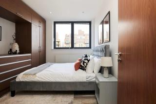 The Wembley Hideaway - Bright 2BDR Flat - 5