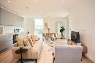 The Tottenham Escape - Lovely 2BDR Flat with Balcony - Londra - 4