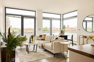 The Harlesden Wonder - Captivating 3BDR Flat - London - 2