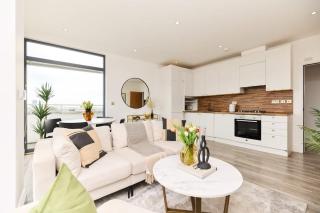 The Harlesden Wonder - Captivating 3BDR Flat - London - 1