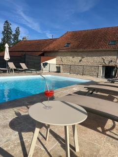 Gîte le clocher roman - Bellenot-sous-Pouilly - 9
