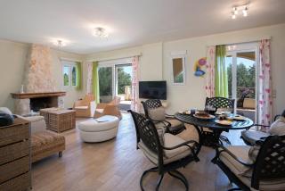 Private Corfu Villa 3 Bedrooms Villa Aziza Great Pool And Outdoor Area - 8