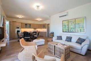 Private Corfu Villa 3 Bedrooms Villa Aziza Great Pool And Outdoor Area - 6