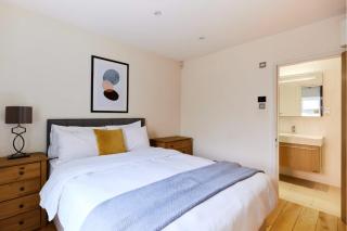 The Bayswater Nook - Stylish 1BDR Flat - London - 9