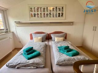 Rosengang Appartements 312 - Wohnung 2 - Juist - 4