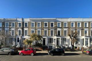 The Shepherd's Bush Place - Lovely 1BDR Flat - London - 8