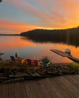 Peaceful lakefront retreat surrounded by nature - Lerum - 1