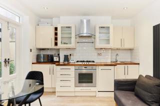 The Bermondsey Place - Cozy 2BDR Flat - 9