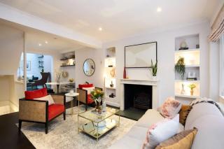 The Notting Hill Gate Crib - Relaxing 2BDR House - 5