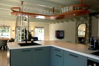 Luxury Harbour Apartment with Sauna and Jacuzzi - 2