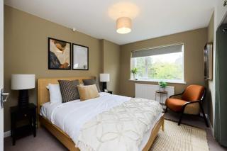 The Oxford Garden House - Spacious 5-Bed Oxford Home with Garden & Balcony - Oxford - 4
