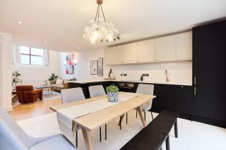 The Violet Hill Haven - 3BDR Home with Garden - London - 7