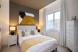 The Violet Hill Haven - 3BDR Home with Garden - London - 4