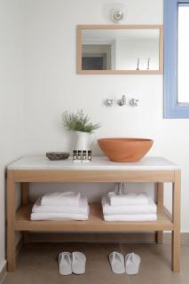 Wonderful Santorini House Villa Athiri Private Pool Sea Views Plunge Pool Finikia-Oia - Oia - 9