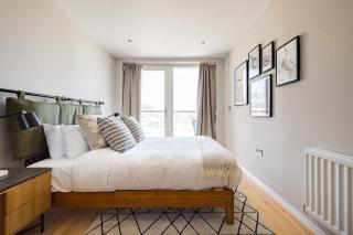 The Nine Elms Lane Arms - Stunning & Bright 2BDR Flat - London - 7