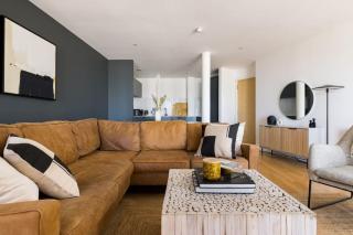 The Nine Elms Lane Arms - Stunning & Bright 2BDR Flat - London - 6