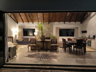 Vaal River Royal Mafube Luxury Tented Lodge - Vosburg - 1