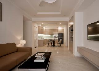Hoang Dung Hotel and Apartment by THC Group - Thuan An - 4