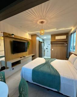 Flat aconchegante praia do cupe - 2