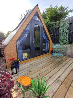 Corby cabin - Ardara - 6