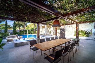 Exclusive Seafront Villa 5 Bedrooms Villa Mestro Outdoor Pool Magical Sea Views Split - Spalato (Split) - 2