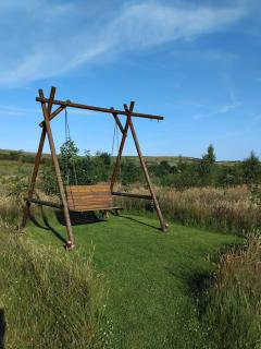 OAKWOOD GLAMPING Mourne Mountains - 2